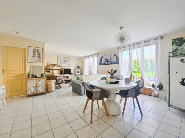 Maison 4 pièces 73 m²