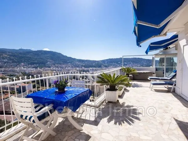 Appartement 4 pièces 112 m²