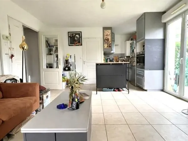 Appartement de 3 pièces principales