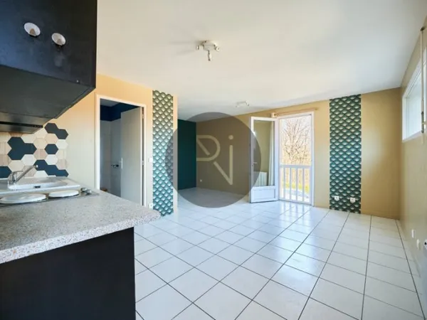 Appartement 2 pièces 26 m²