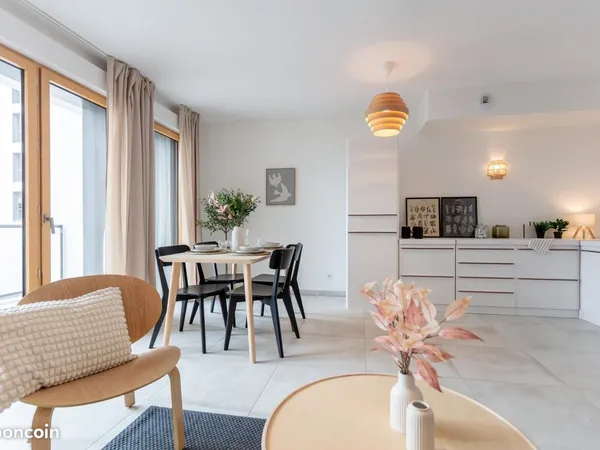Appartement 4 pièces 80 m²