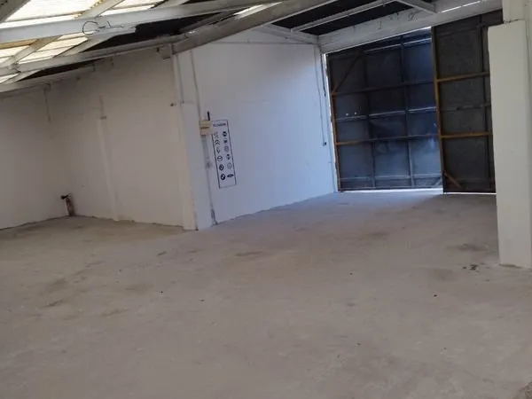 Location depot, hangar