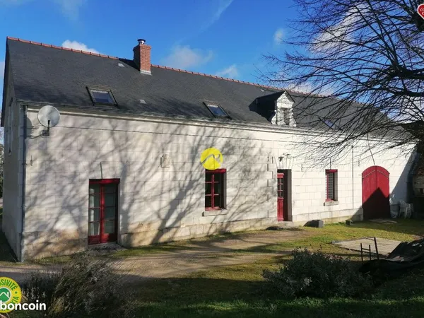 Longère pleine de charme