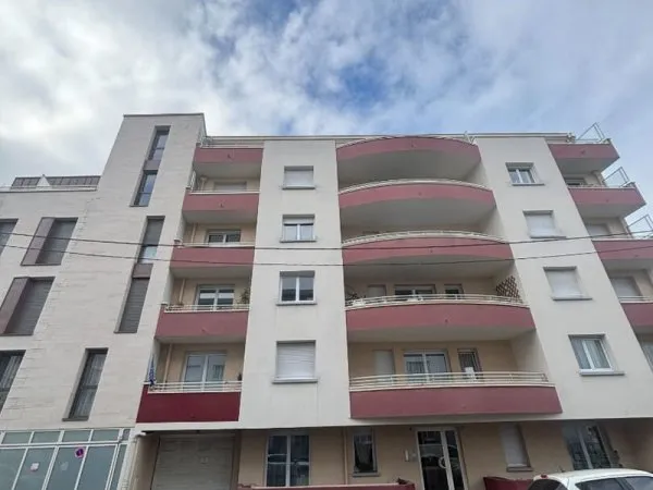 Appartement Reims 2 pièce(s) 49.04 m2