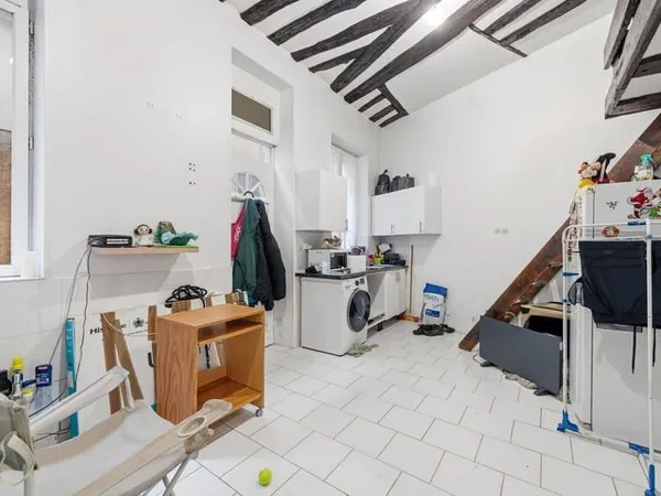Appartement 1 pièce 21 m²