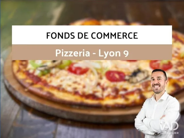 Fonds de commerce 49 m²