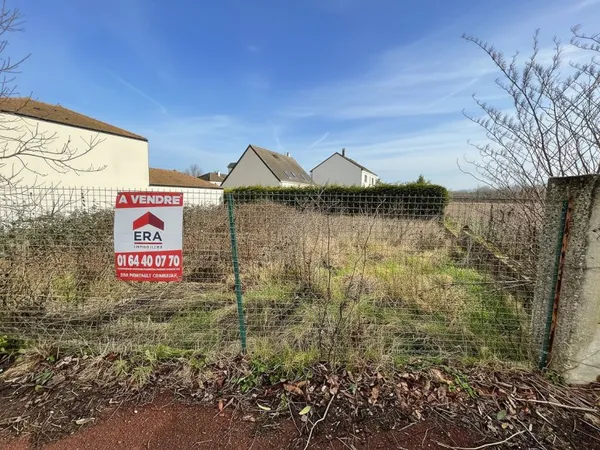 Terrain 432 m²