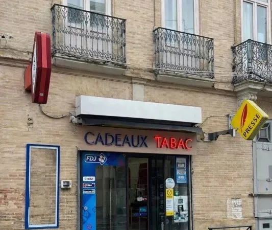 Bureaux 36 m²