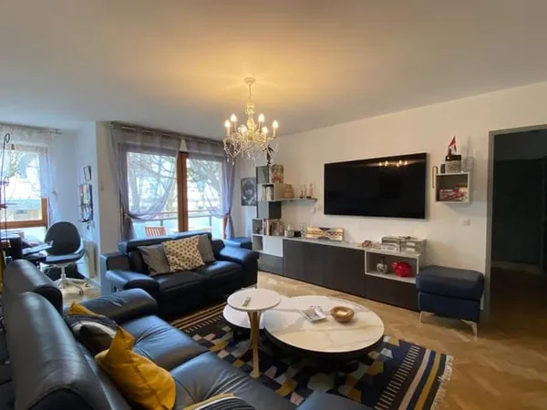 Appartement 3 pièces 72 m²