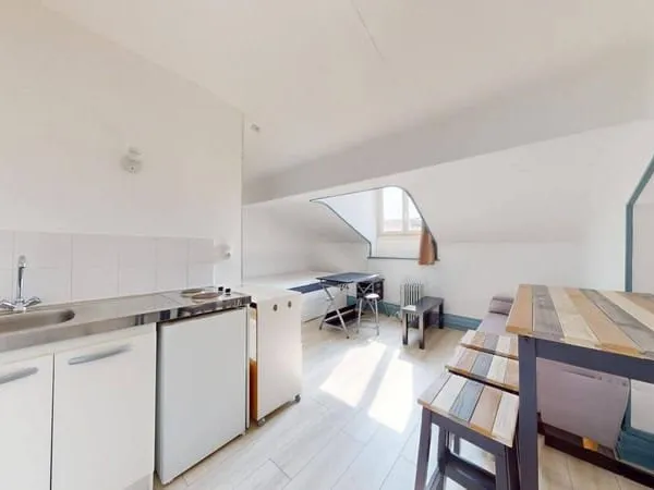 Appartement 1 pièce 18 m²