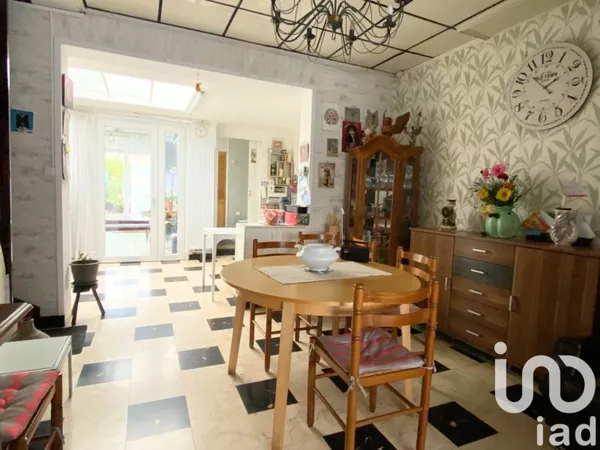 Maison 5 pièces 66 m²