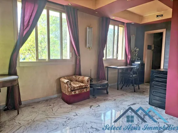 Appartement 1 pièce 28 m²