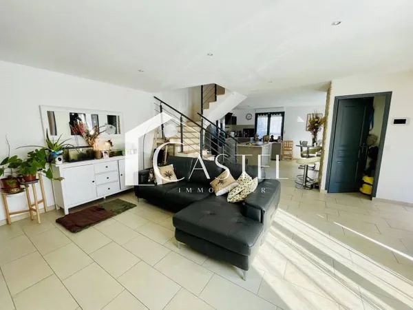 Maison 6 pièces 137 m²