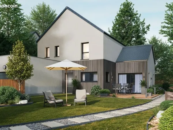 Maison 6 pièces 124 m²