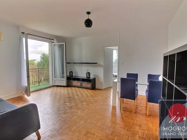 Appartement 2 pièce(s) 49.72 m2 Divonne les Bains
