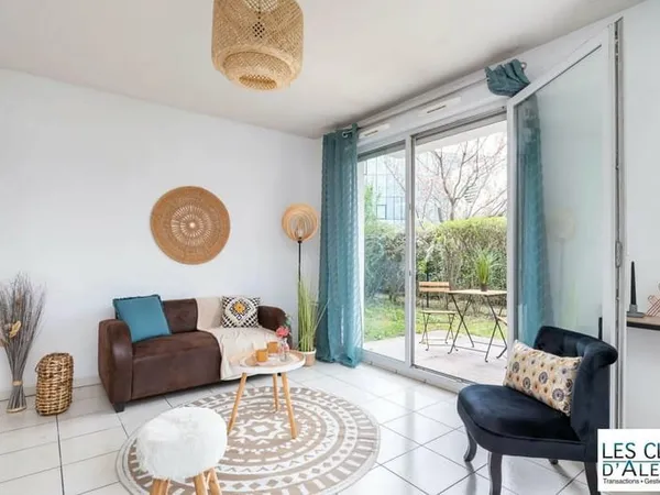 Appartement T2 Lyon 8ème