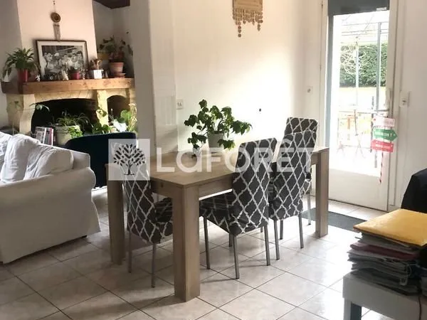 Maison 4 pièces 105 m²