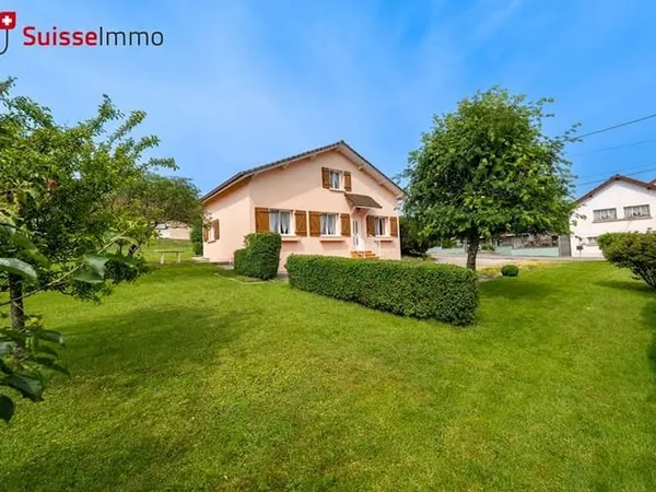 Maison 5 pièces 110 m²