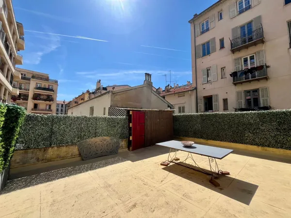 Appartement 3 pièces 81m² avec terrasses 78m²
