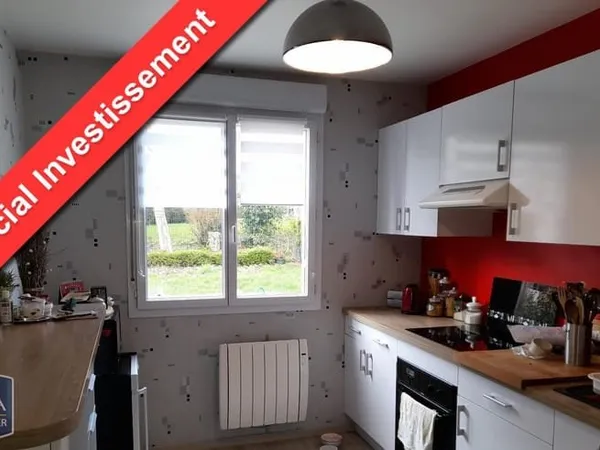Maison 4 pièces 79 m²