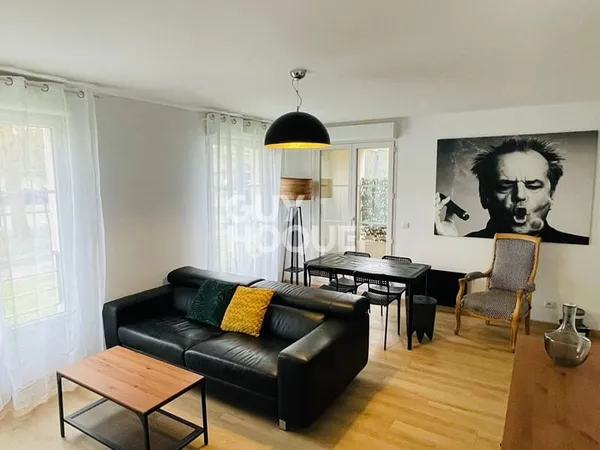 Appartement 2 pièces 47 m²