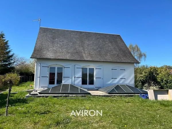 Maison 2 pièces 66 m²