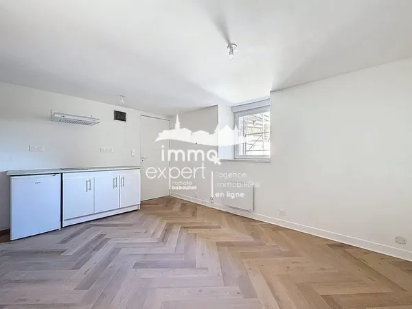 Studio Étudiant en Étage Calme & Lumineux