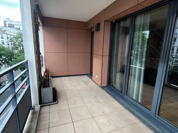 Appartement 2 pièces 46 m²