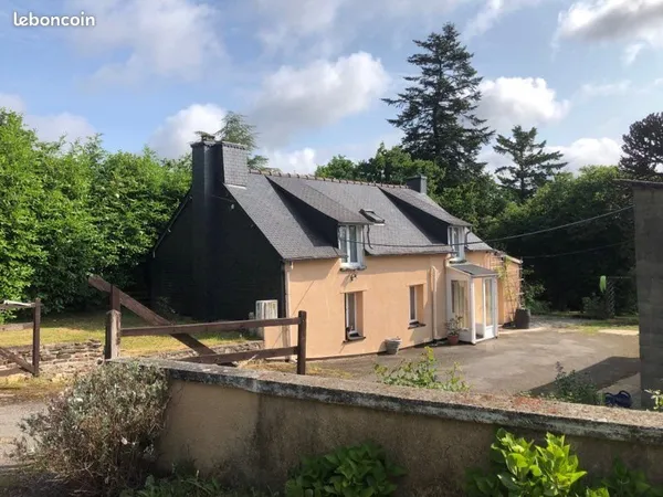 Maison en pierre