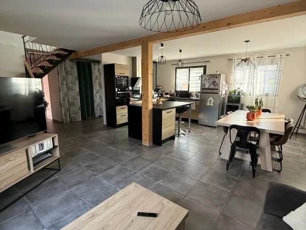 Maison de 2019- 118m2-4 chambres