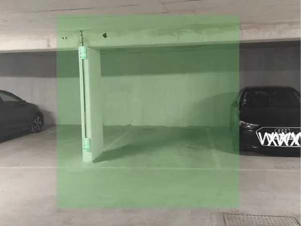Place de parking