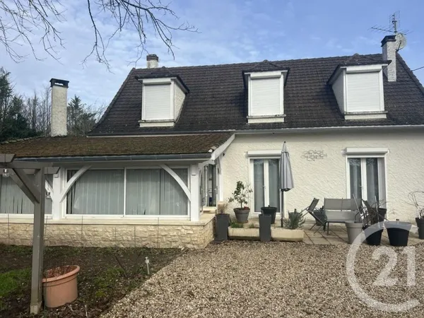 Maison 5 pièces 206 m²
