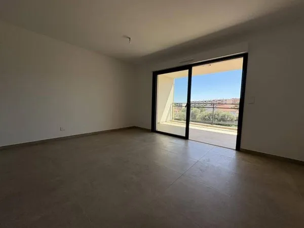 Appartement 2 pièces 43 m²