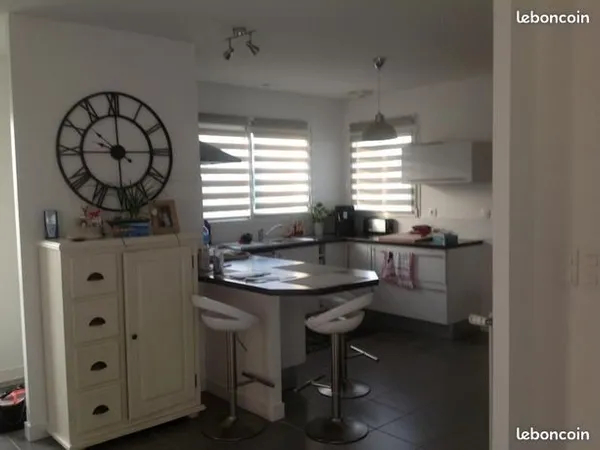 Maison 4 pièces 85 m²