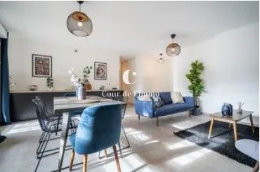 Appartement type 4 à CRAN-GEVRIER