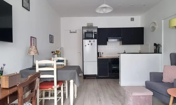 Appartement 2 pièces 30 m²