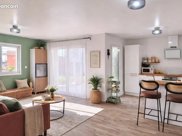 Maison 5 pièces 90 m²