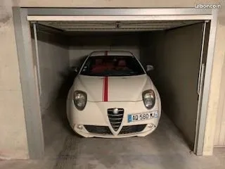Loue garage sécurisé hyper centre Angers