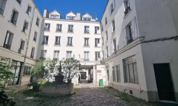 Appartement 3 pièces 44 m²