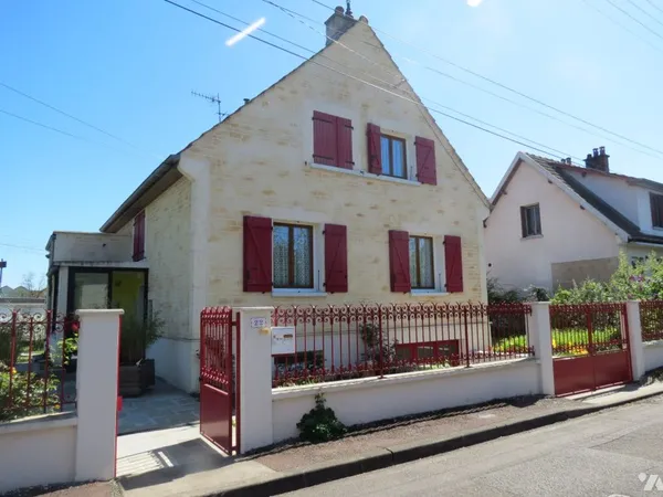 Maison 6 pièces 100 m²