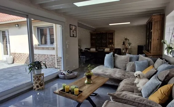 Maison 7 pièces 183 m²