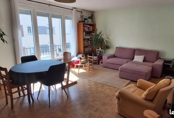 Parc de Procé - Appartement 3 pièces 78m² + parking + cave