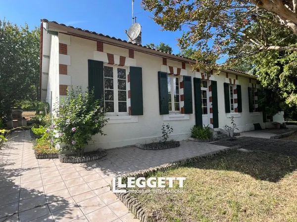 Maison 5 pièce(s), MÉDILLAC