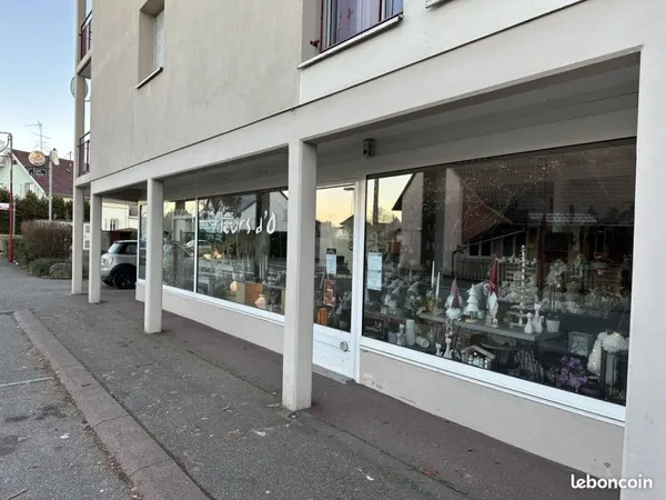 Local commercial 53 m² Bartenheim