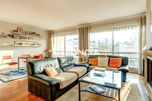 Appartement 5 pièces 106 m²
