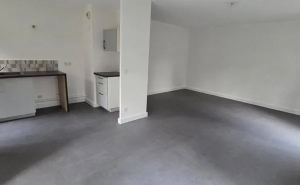 Appartement 3 pièces 65 m²