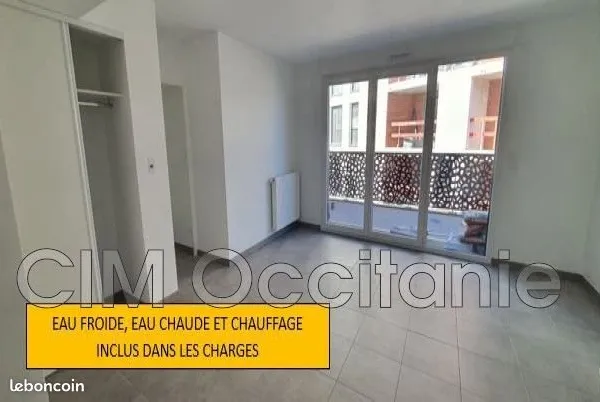 Appartement 3 pièces 62 m²