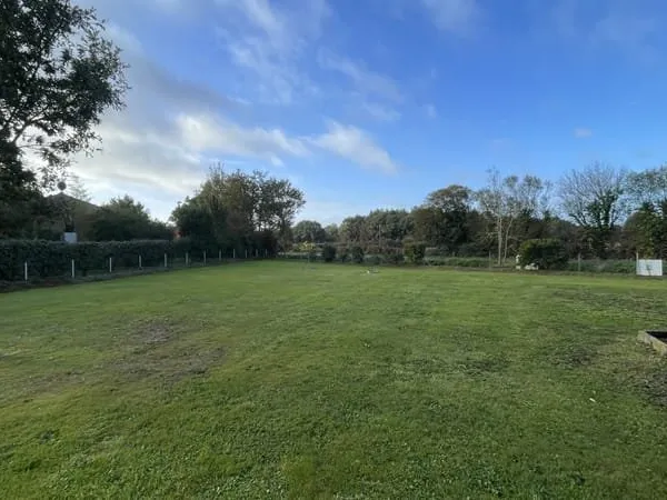 Terrain 564 m2