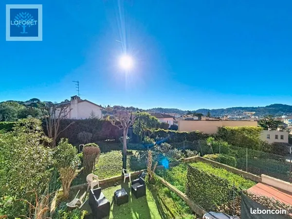 Appartement 1 pièce 29 m²