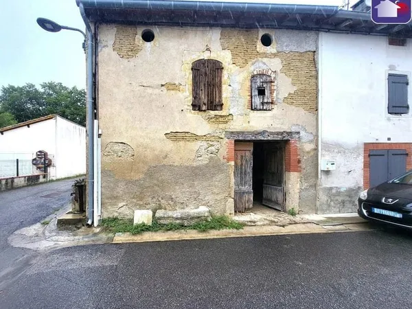 Maison 1 pièce 38 m²